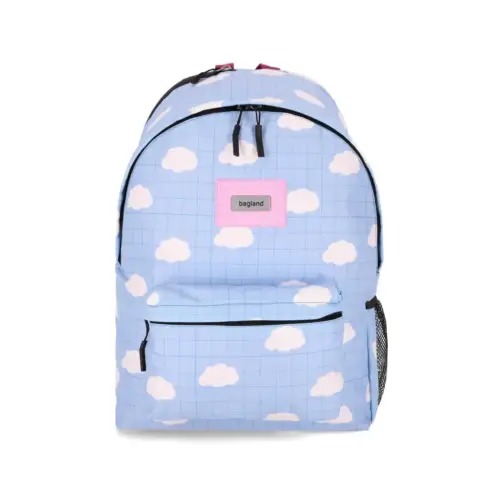 Рюкзак для ноутбука Bagland 17" Stylish XL 35L+print, blue sky 1435/00558694 (1120220804) Рюкзак для ноутбука Bagland 17" Stylish XL 35L+print, blue sky 1435/00558694 (1120220804)