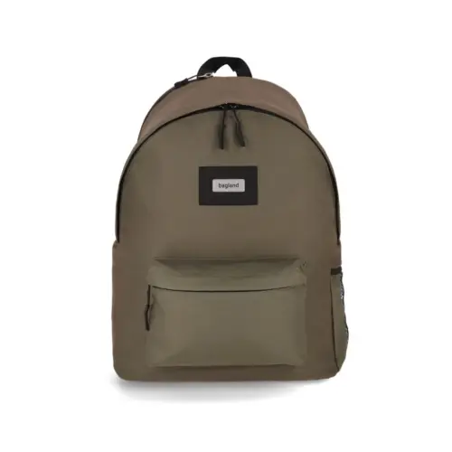 Рюкзак для ноутбука Bagland 17" Stylish XL 35L хакі 55869 (1120320808) Рюкзак для ноутбука Bagland 17" Stylish XL 35L хакі 55869 (1120320808)