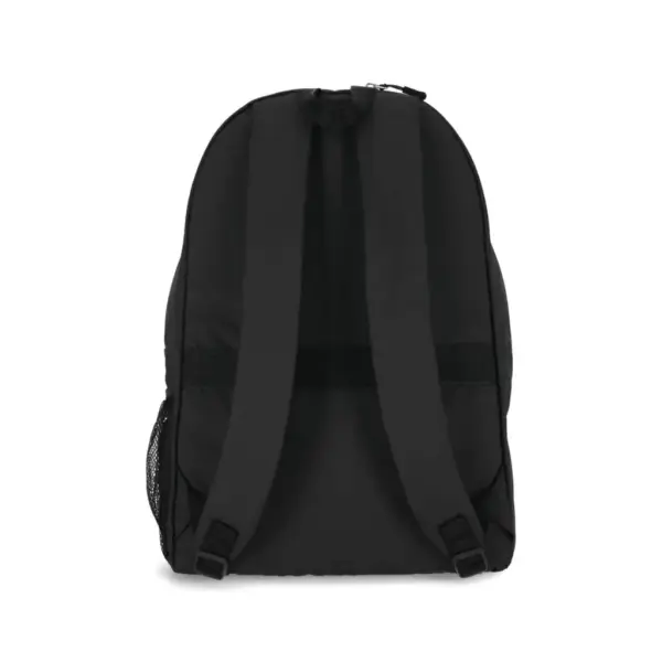 Рюкзак для ноутбука Bagland 17" Stylish XL 35L black 0055869 (1120320810)