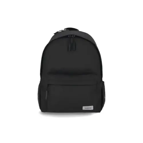 Рюкзак для ноутбука Bagland 14" Stylish M 17L black coal 0054991 (1118520667)