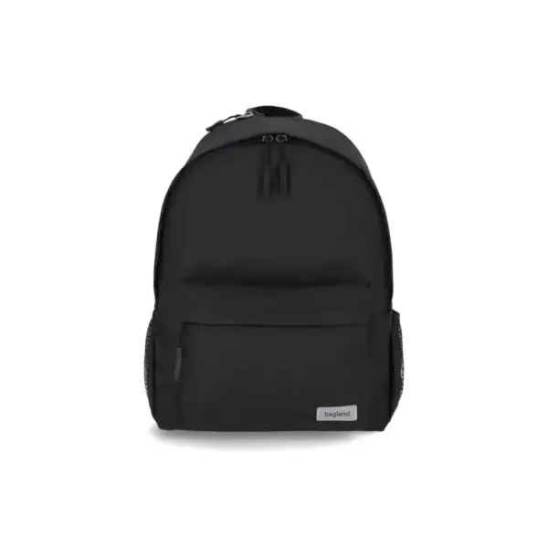 Рюкзак для ноутбука Bagland 14" Stylish M 17L black coal 0054991 (1118520667)
