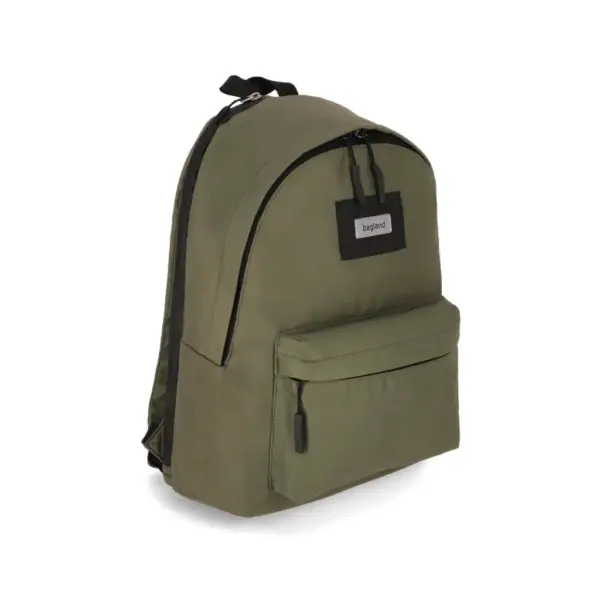 Рюкзак для ноутбука Bagland 14" Stylish M 17L khaki 0054969 (1118420664)