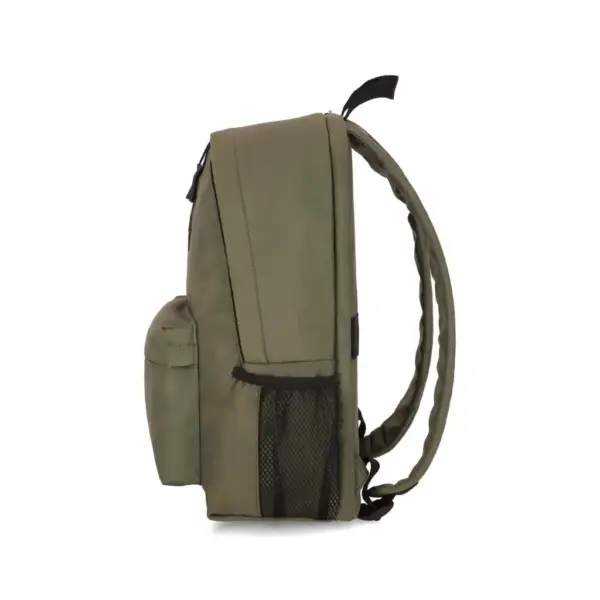 Рюкзак для ноутбука Bagland 14" Stylish M 17L khaki 0054969 (1118420664)
