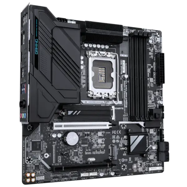 Материнська плата GIGABYTE B860M GAMING X WIFI6E Материнська плата GIGABYTE B860M GAMING X WIFI6E