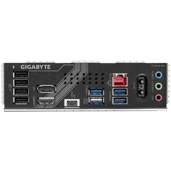 Материнська плата GIGABYTE B860M GAMING X WIFI6E Материнська плата GIGABYTE B860M GAMING X WIFI6E