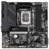Материнська плата GIGABYTE B860M GAMING X WIFI6E Материнська плата GIGABYTE B860M GAMING X WIFI6E