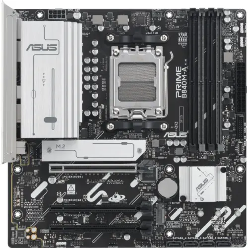 Материнська плата ASUS PRIME B840M-A-CSM