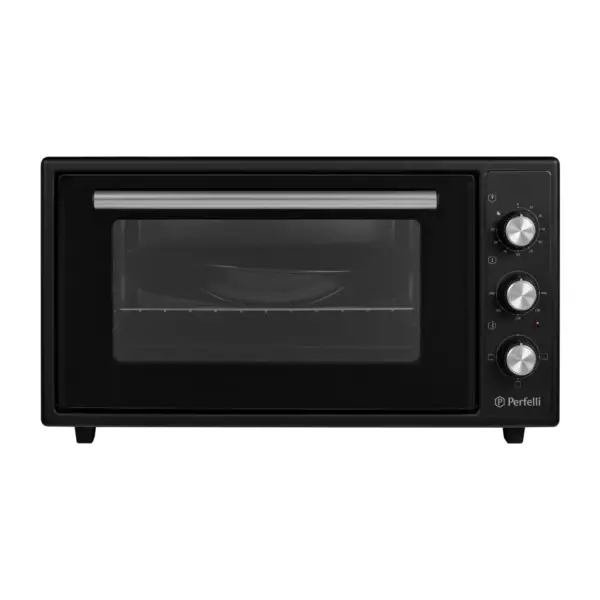 Електропіч Perfelli CLASSIC 48 BLACK