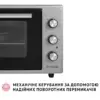Електропіч Perfelli CLASSIC 48 GREY