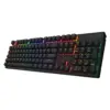Клавіатура Hator Icefall Mecha Rainbow USB Black (HTK104UA)