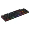 Клавіатура Hator Icefall Mecha Rainbow USB Black (HTK104UA)