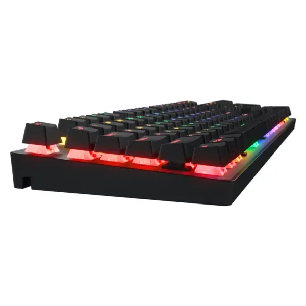 Клавіатура Hator Icefall Mecha Rainbow USB Black (HTK104UA)