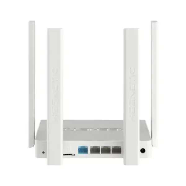 Маршрутизатор Keenetic RUNNER 4G (KN-2210-01DE)