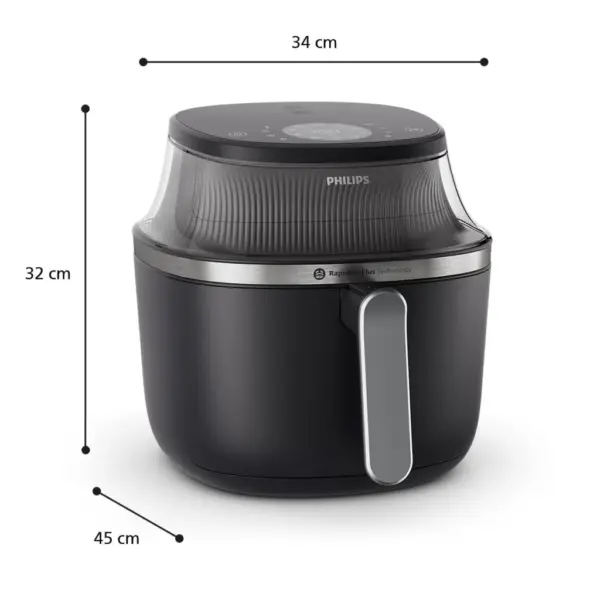 Мультипіч Philips Ovi XL Series 3000 (NA341/00)