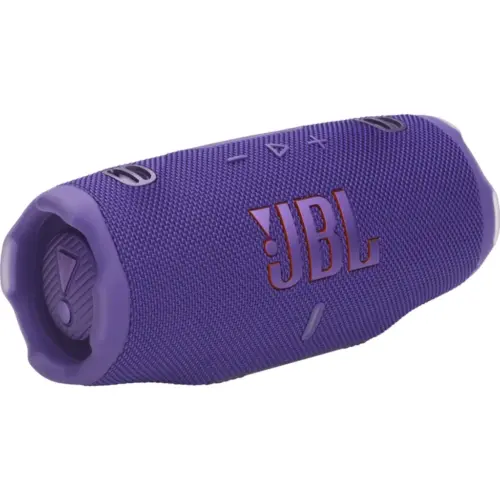 Акустична система JBL Charge 6 Purple (JBLCHARGE6PUR)