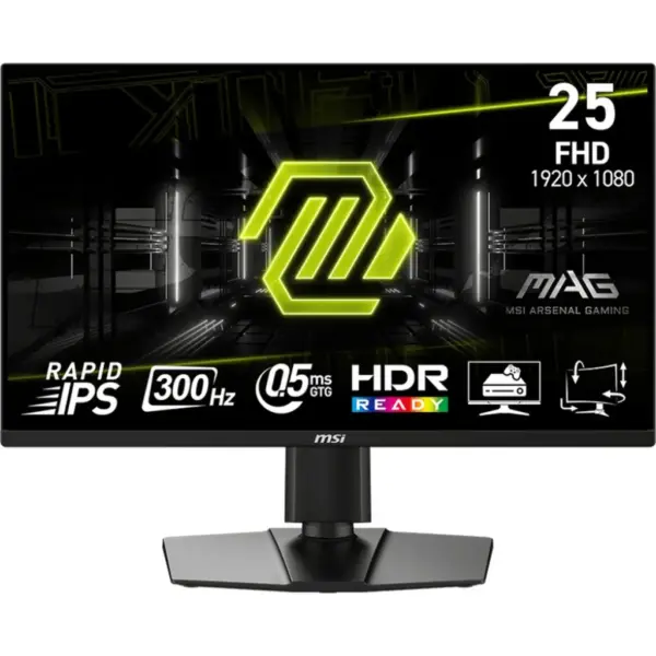 Монітор MSI MAG 255PXF