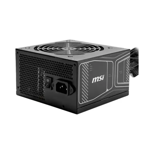 Блок живлення MSI 750W MAG A750GN PCIE5 (MAG A750GN PCIE5) Блок живлення MSI 750W MAG A750GN PCIE5 (MAG A750GN PCIE5)
