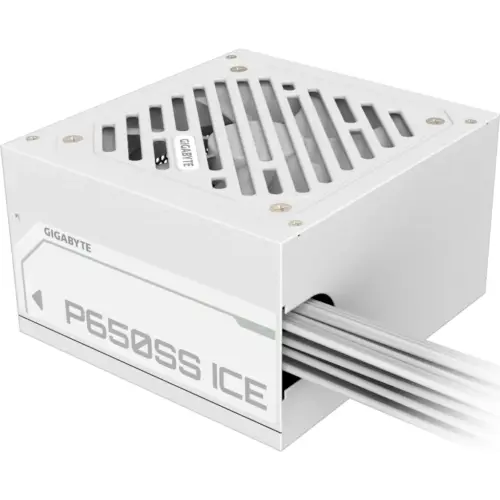 Блок живлення GIGABYTE 650W (GP-P650SS ICE)