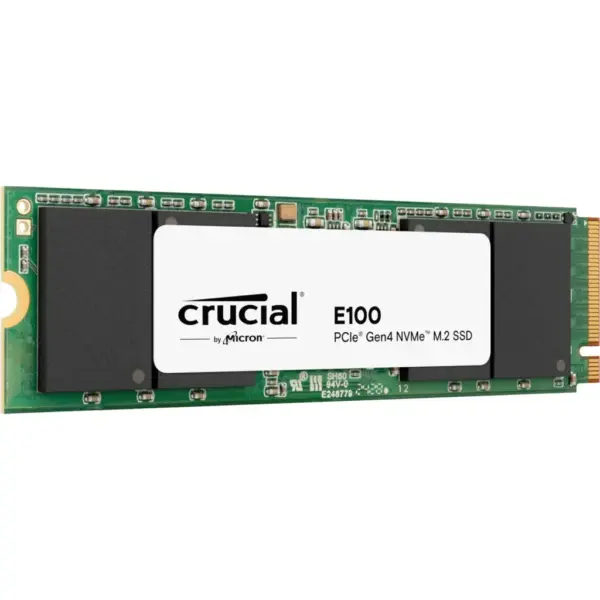 Накопичувач SSD M.2 2280 1TB E100 Micron (CT1000E100SSD8)