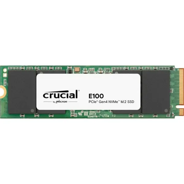 Накопичувач SSD M.2 2280 1TB E100 Micron (CT1000E100SSD8)
