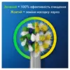 Електрична зубна щітка Oral-B Pro Series 1 D305.513.3X BK типу 3791+ чохол Travel Edition