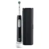 Електрична зубна щітка Oral-B Pro Series 1 D305.513.3X BK типу 3791+ чохол Travel Edition