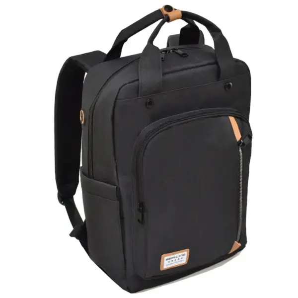 Рюкзак для ноутбука Semi Line 15.6" L2005 21L Black (L2005-8) Рюкзак для ноутбука Semi Line 15.6" L2005 21L Black (L2005-8)