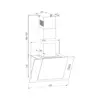 Витяжка кухонна Liberty Emily 60 B