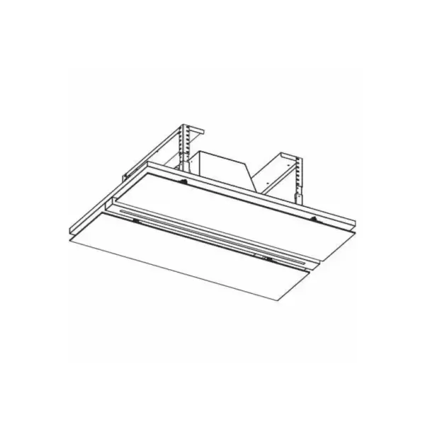 Витяжка кухонна Kaiser EA 1047 W Eco (РН014998)