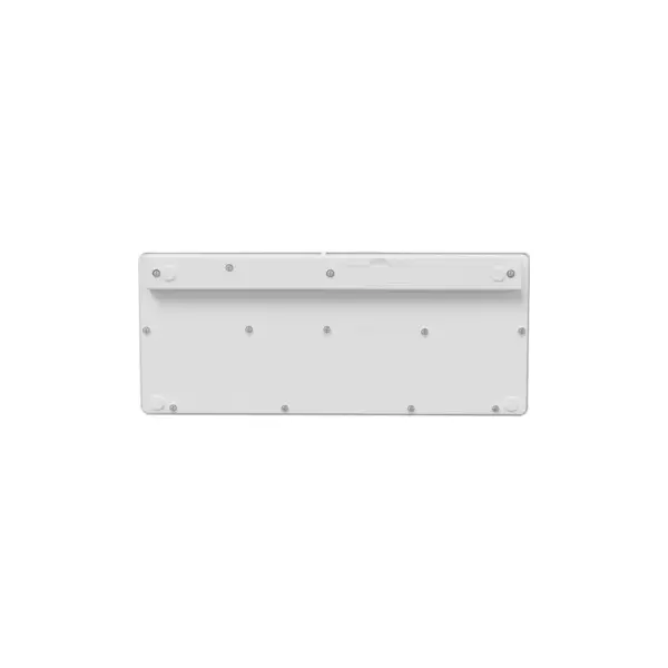 Клавіатура Maxxter KBM-C01W-UA USB UA White (KBM-C01W-UA)