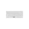 Клавіатура Maxxter KBM-C01W-UA USB UA White (KBM-C01W-UA)