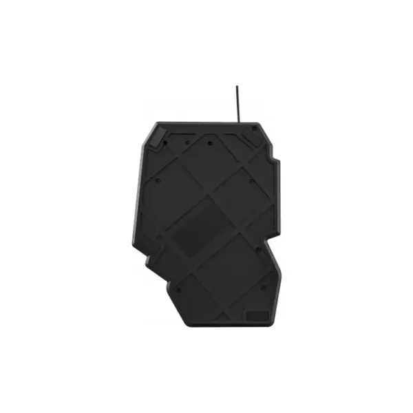 Клавіатура Maxxter KBG-OH-01B-UA USB UA Black (KBG-OH-01B-UA)