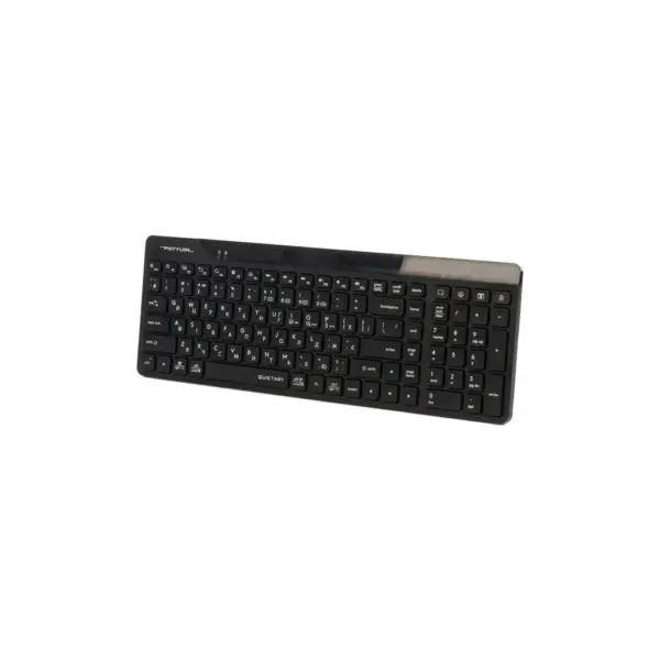 Клавіатура A4Tech FBK23 AS Wireless/Bluetooth Black (4711421001168)