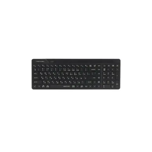 Клавіатура A4Tech FBK23 AS Wireless/Bluetooth Black (4711421001168)