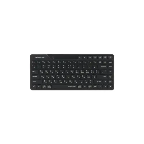 Клавіатура A4Tech FBK26C AS Wireless/Bluetooth Black (4711421000208)