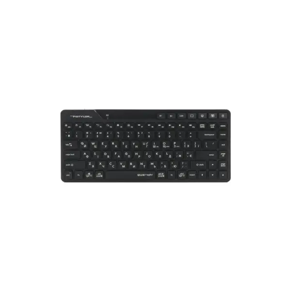 Клавіатура A4Tech FBK26C AS Wireless/Bluetooth Black (4711421000208)