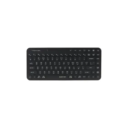 Клавіатура A4Tech FBK36C Wireless/Bluetooth Black (4711421000222)