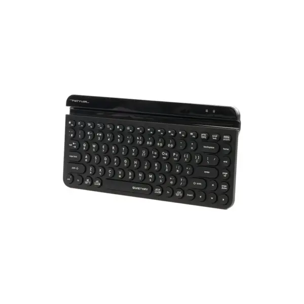 Клавіатура A4Tech FBK30 Wireless/Bluetooth Black (4711421972499)