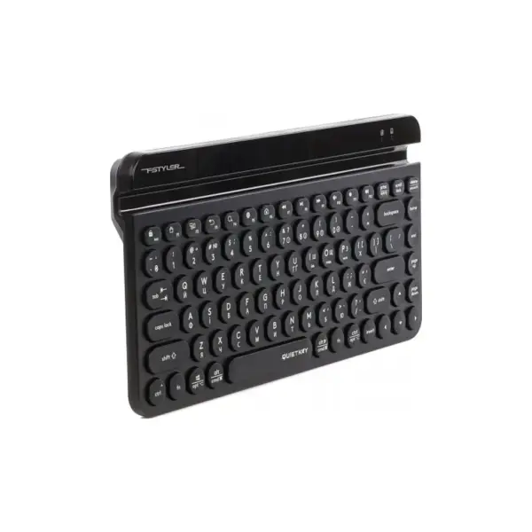 Клавіатура A4Tech FBK30 Wireless/Bluetooth Black (4711421972499)