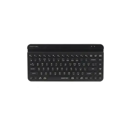 Клавіатура A4Tech FBK30 Wireless/Bluetooth Black (4711421972499)
