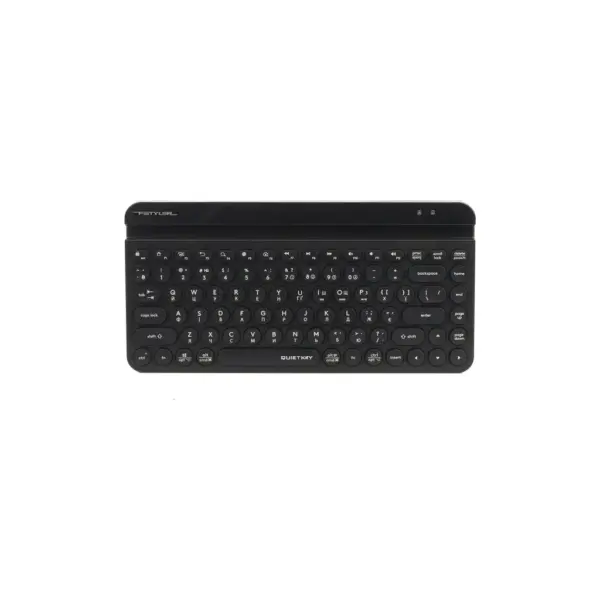 Клавіатура A4Tech FBK30 Wireless/Bluetooth Black (4711421972499)