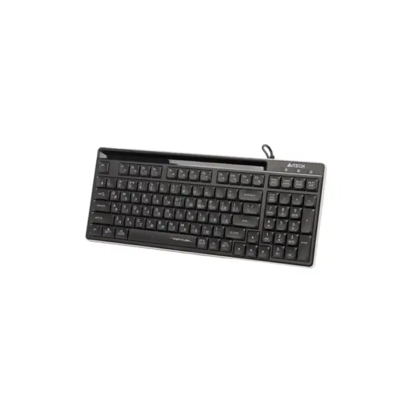 Клавіатура A4Tech FX70 USB Black (4711421001861)