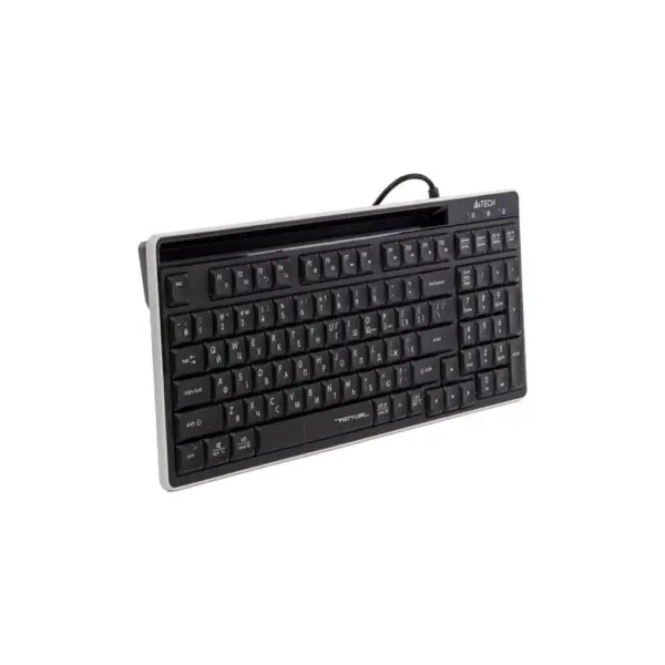 Клавіатура A4Tech FX70 USB Black (4711421001861)