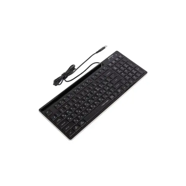 Клавіатура A4Tech FX70 USB Black (4711421001861)