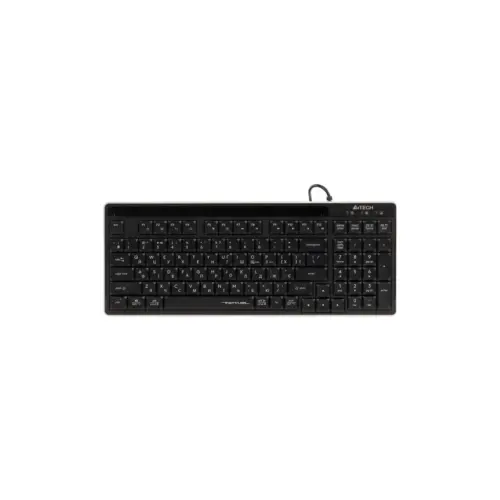 Клавіатура A4Tech FX70 USB Black (4711421001861)