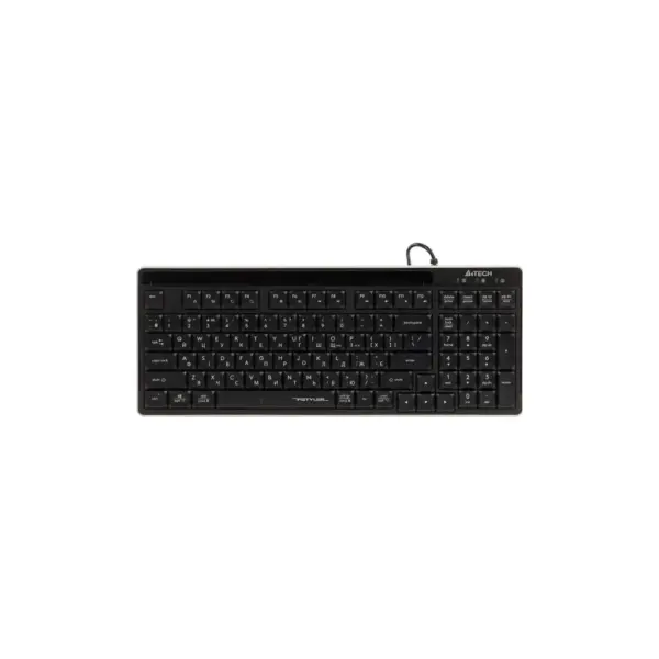 Клавіатура A4Tech FX70 USB Black (4711421001861)