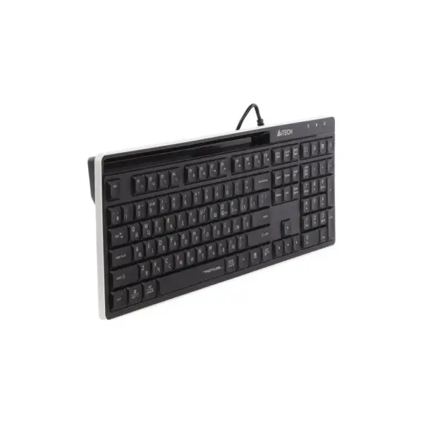 Клавіатура A4Tech FX72 USB Black (4711421001885)