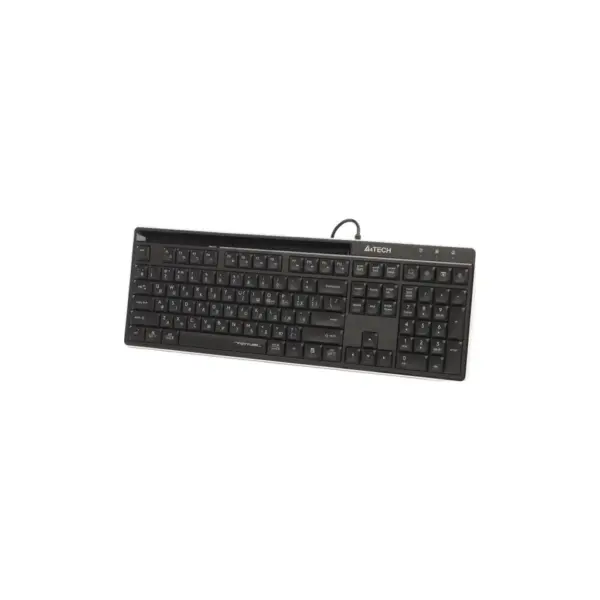 Клавіатура A4Tech FX72 USB Black (4711421001885)
