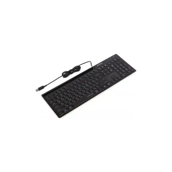 Клавіатура A4Tech FX72 USB Black (4711421001885)