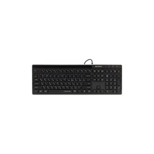 Клавіатура A4Tech FX72 USB Black (4711421001885)
